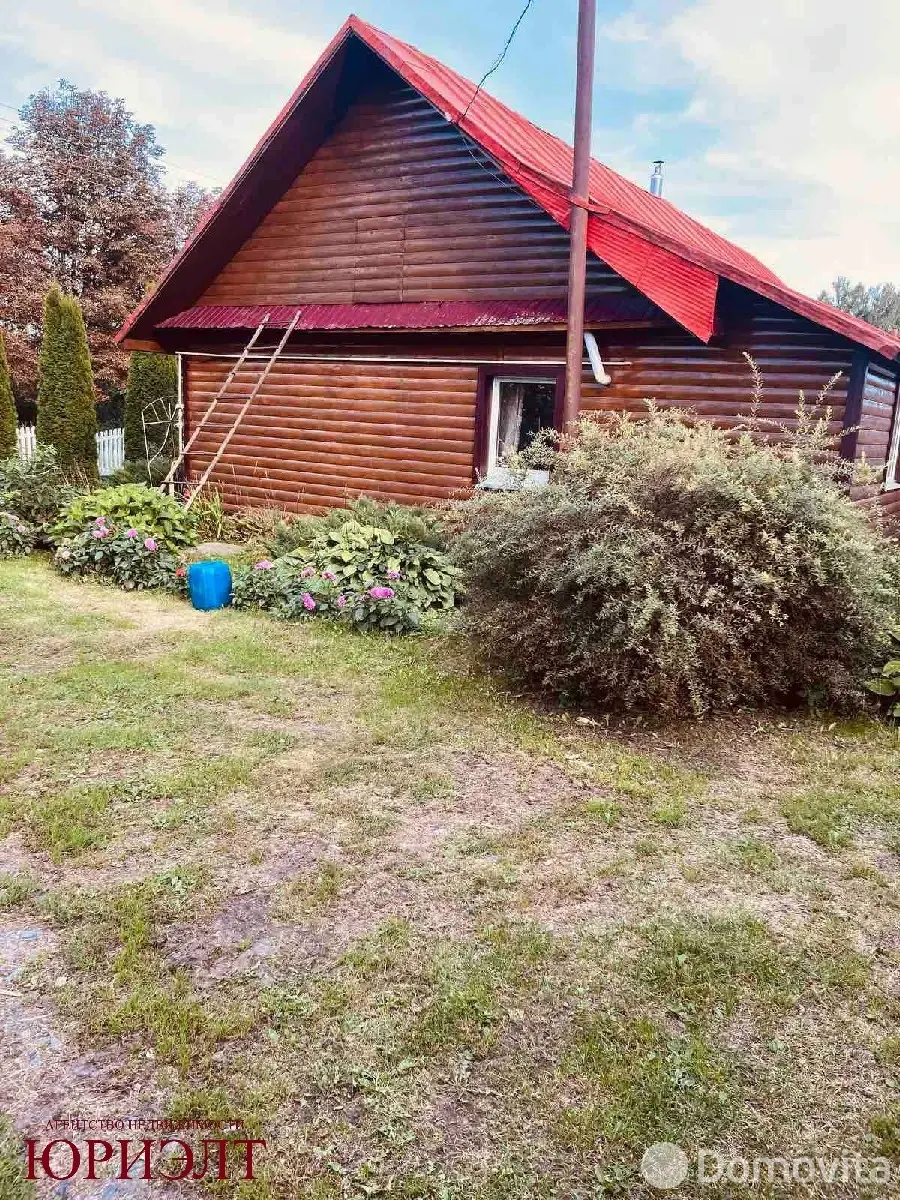 дом, Закревщина, д. 4 