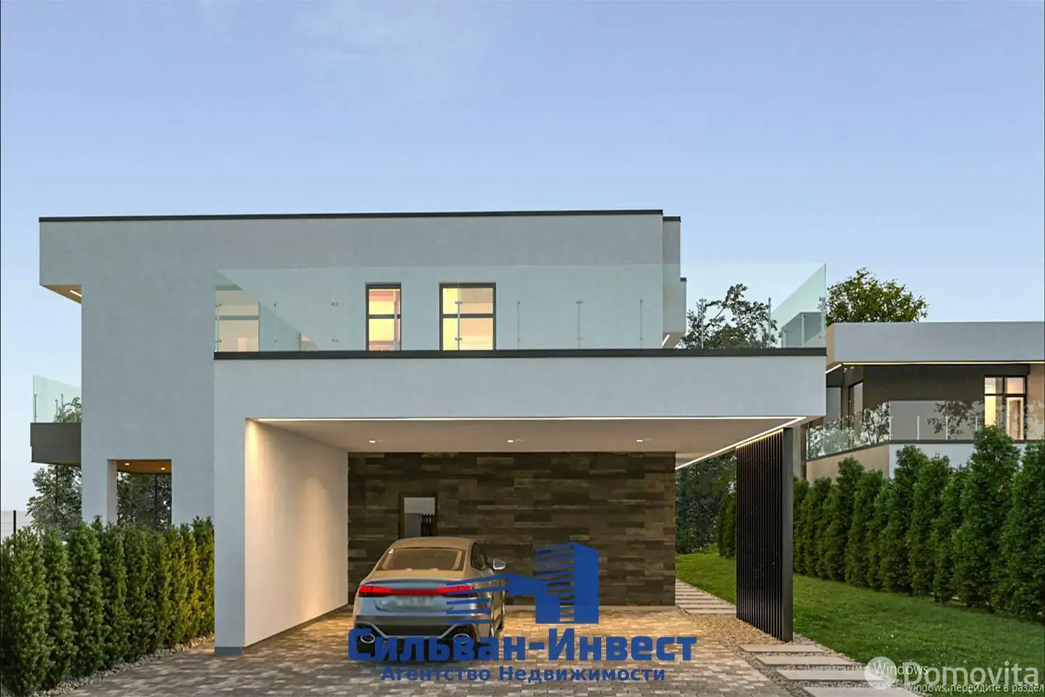 коттедж, Лапоровичи, пер. Набережный