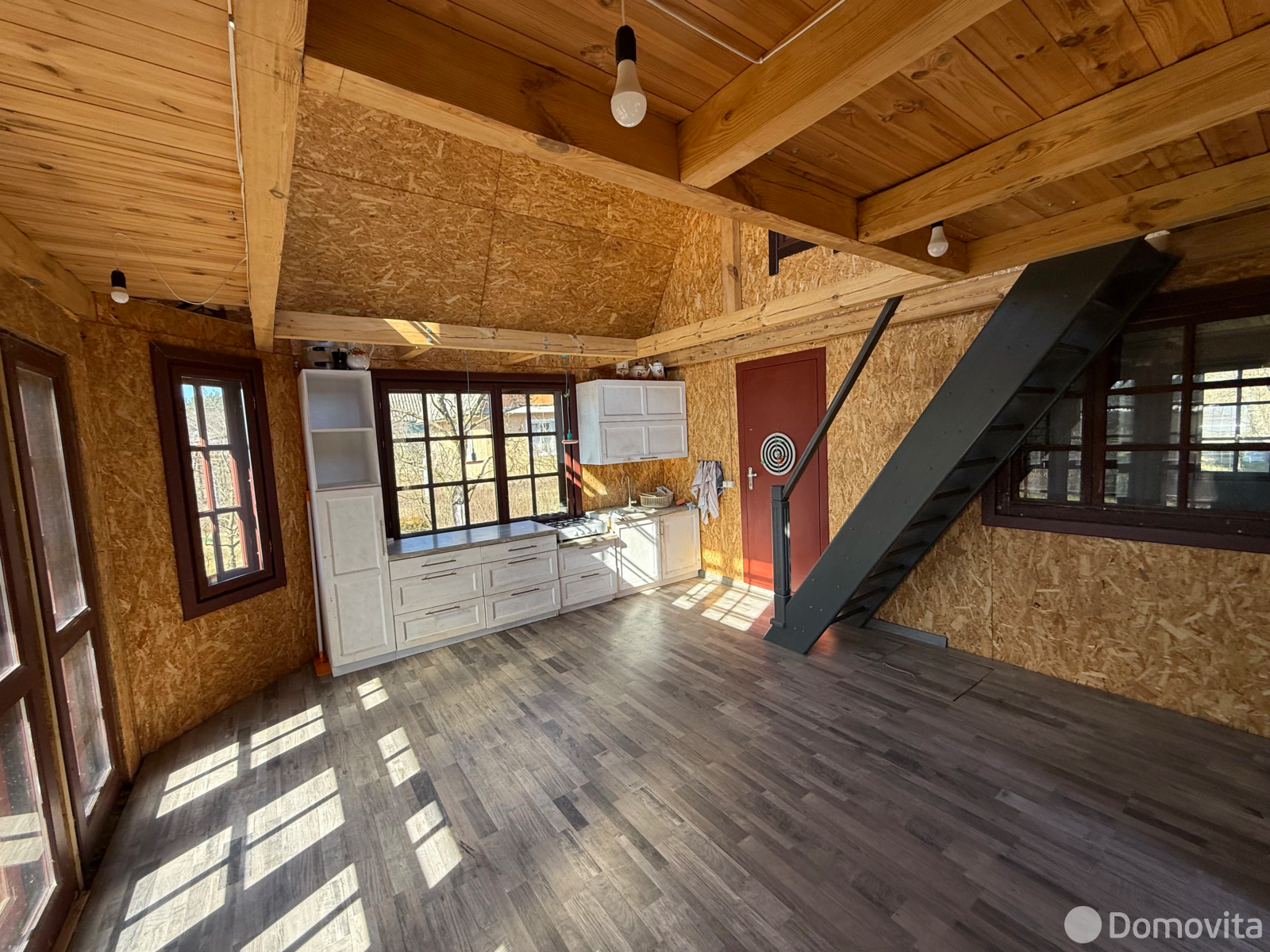 Купить 3-этажную дачу в Сутоки Минская область, 40000USD, код 182584 - фото 41