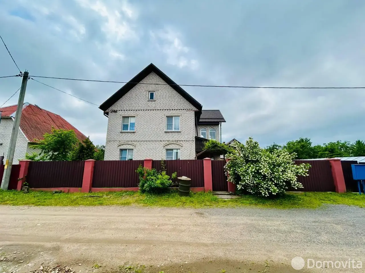 продажа коттеджа, Полетники, ул. Овражная, д. 27