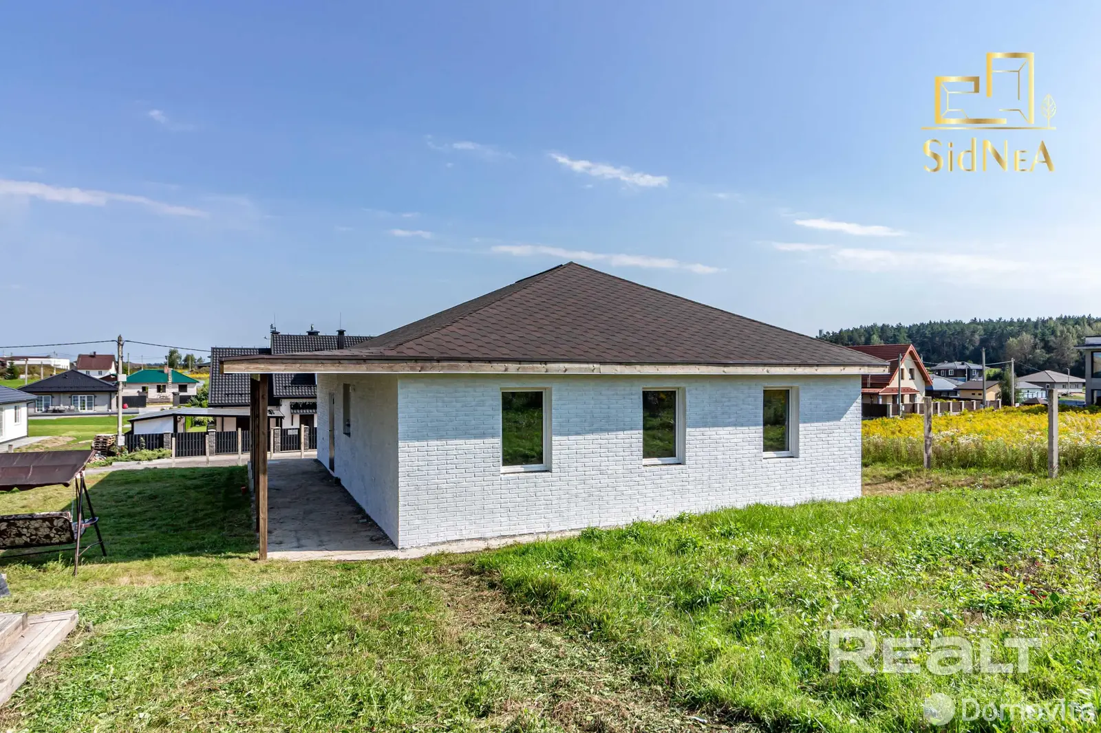 дом, Телепашня, д. 6, стоимость продажи 289 280 р.