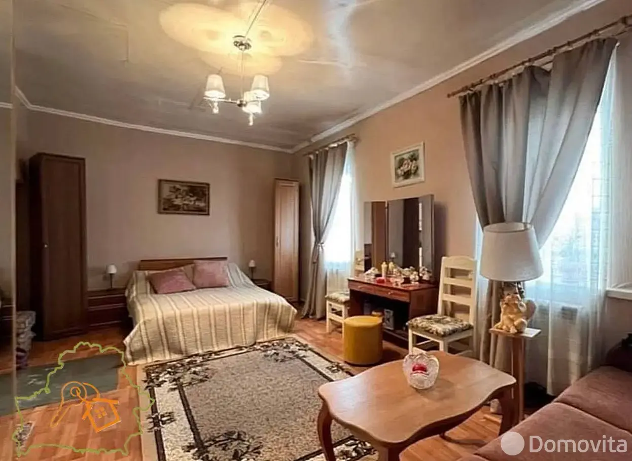 дом, Глуск, ул. Луначарского
