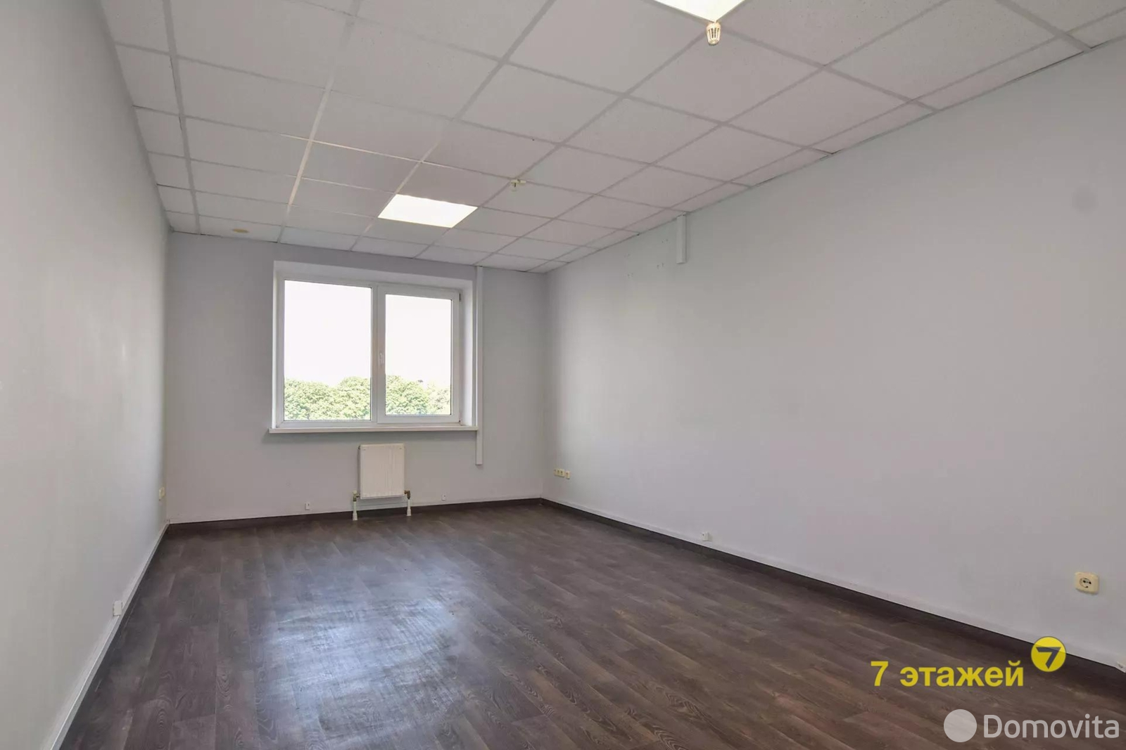 Купить офис на пер. Козлова, д. 7 в Минске, 64500USD, код 7514 - фото 4