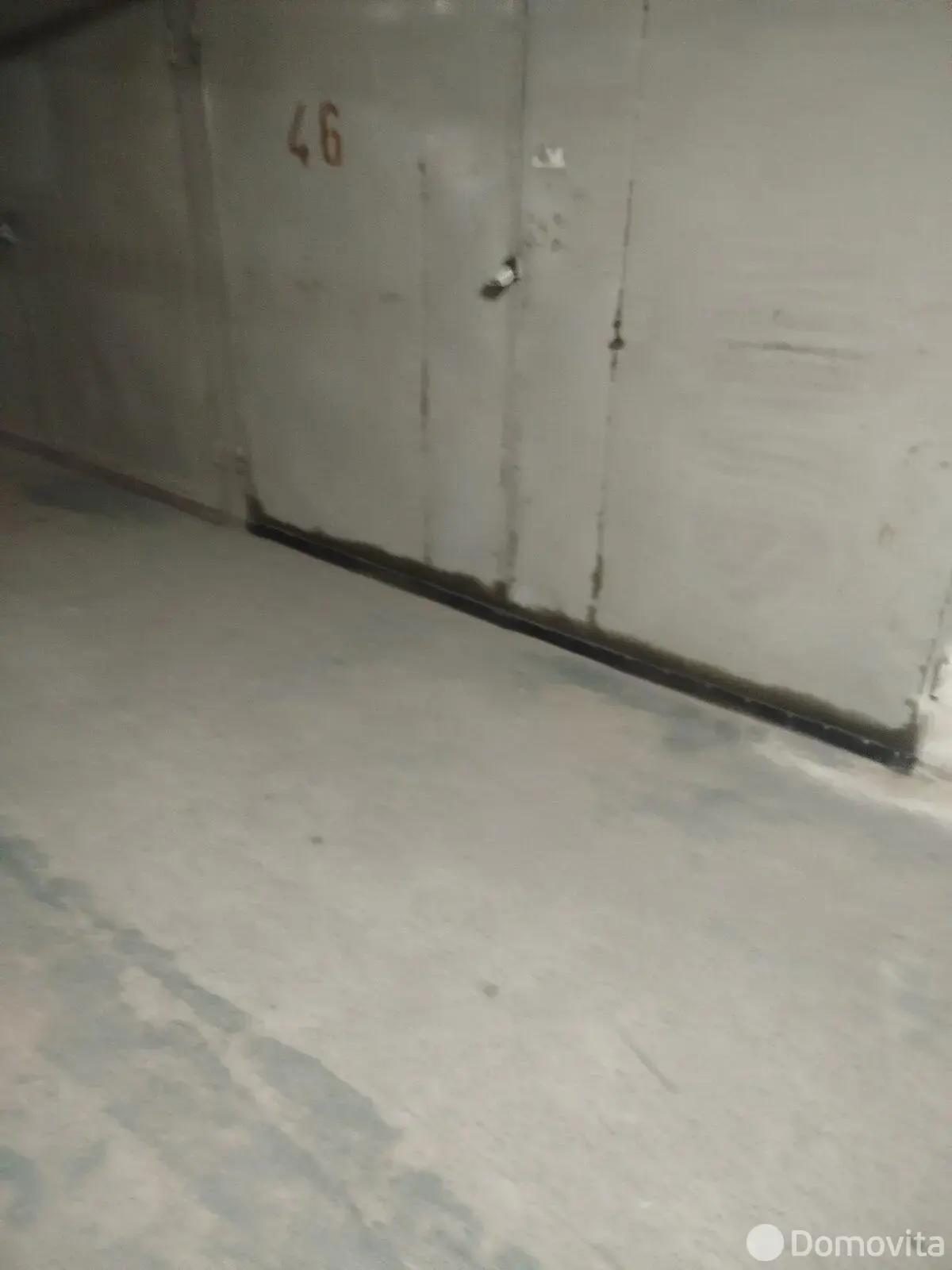 гараж, Минск, пер. Кольцова 4-й, д. 6 в Советском районе