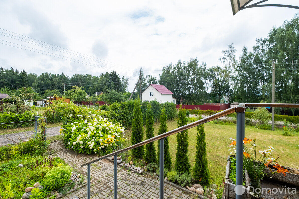 Продажа 3-этажной дачи в Свитанак-Перхурово Минская область, 53500USD, код 177006 - фото 36