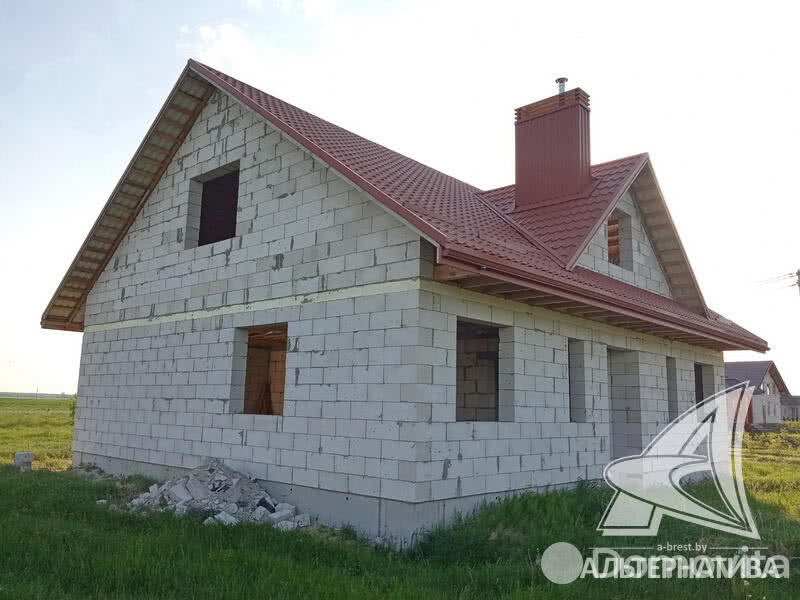 Продажа 2-этажного дома в Стриганце, Брестская область , 35000USD, код 635509 - фото 5