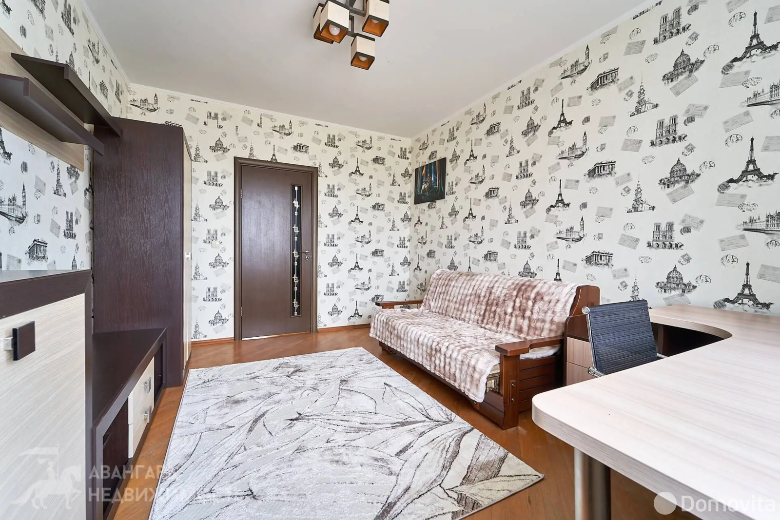 Снять 3-комнатную квартиру в Фаниполе, ул. Комсомольская, д. 22/2, 500USD, код 147709 - фото 12