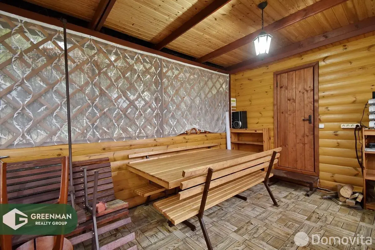 Купить 4-этажную дачу в Зеркальное Минская область, 95000USD, код 182168 - фото 28