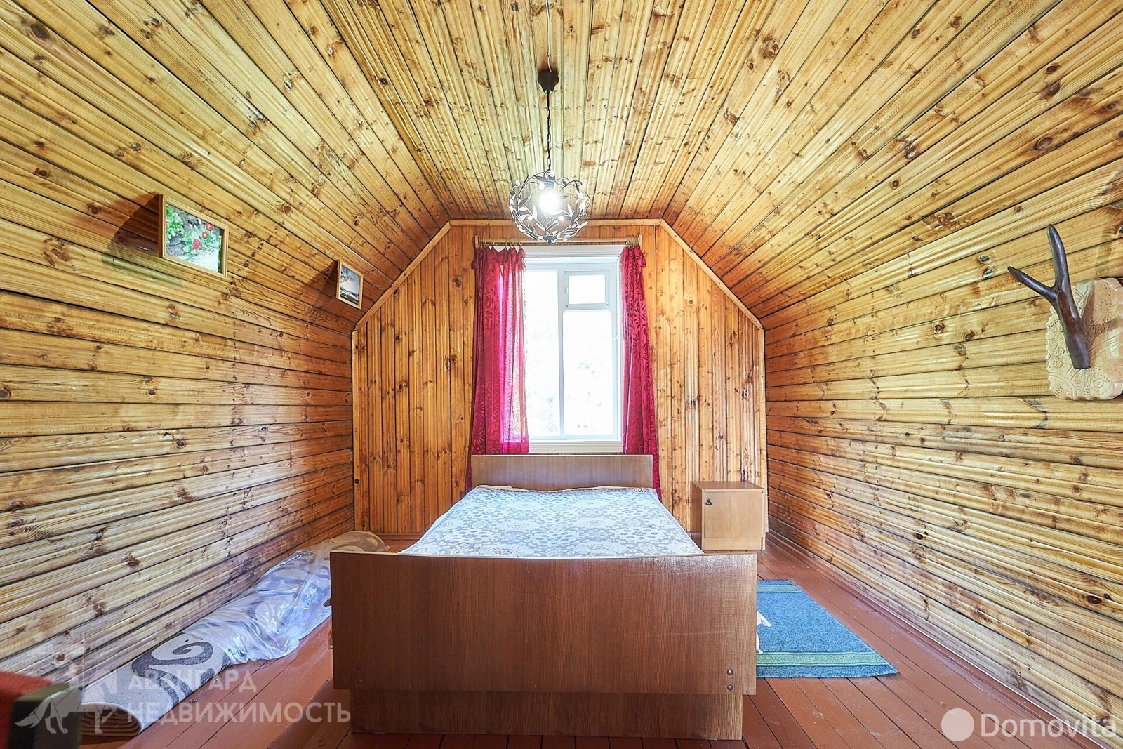 Купить 2-этажную дачу в Динамовец Минская область, 85000BYN, код 186359 - фото 33