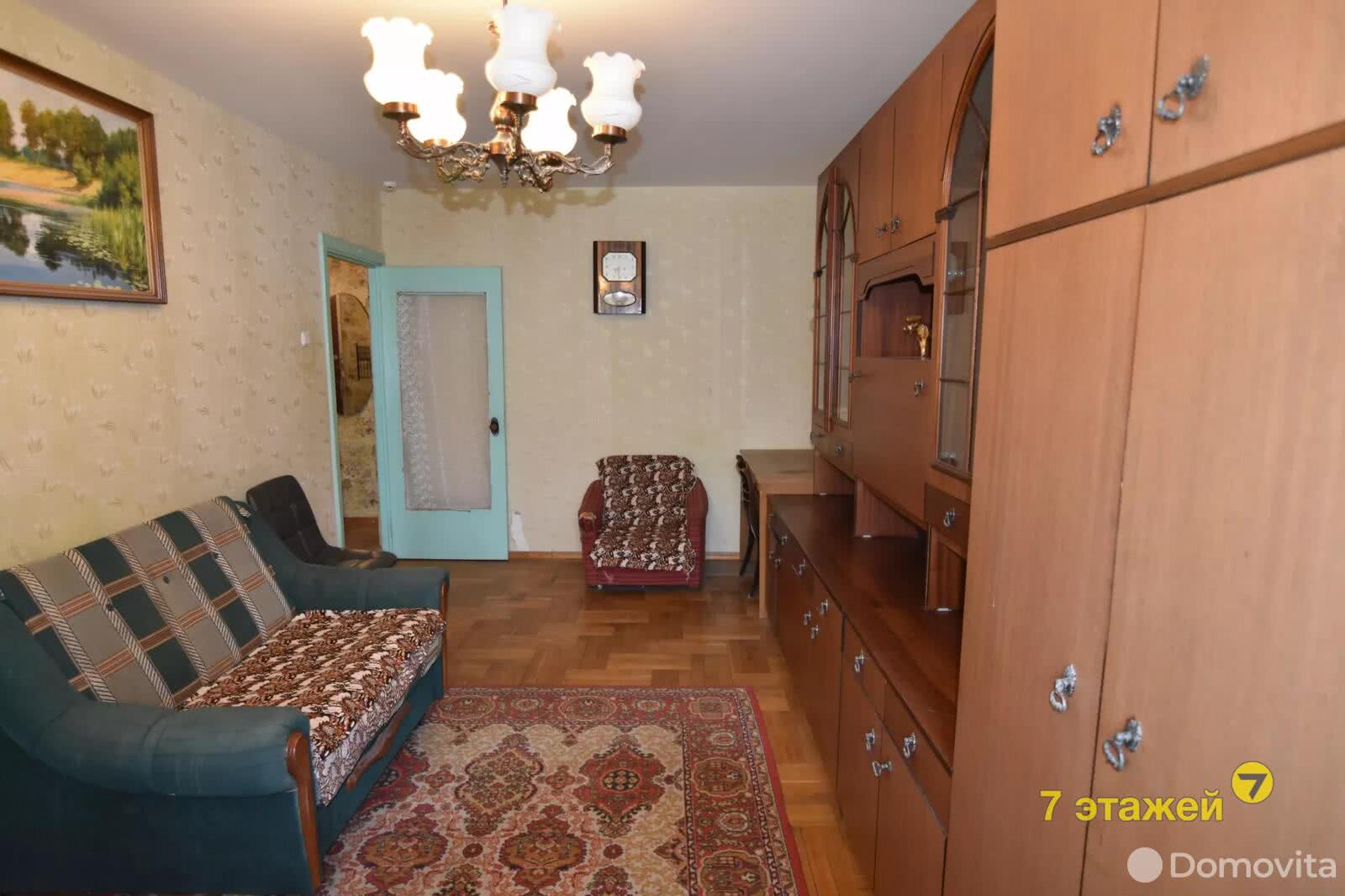 квартира, Минск, ул. Калиновского, д. 66, стоимость продажи 212 574 р.