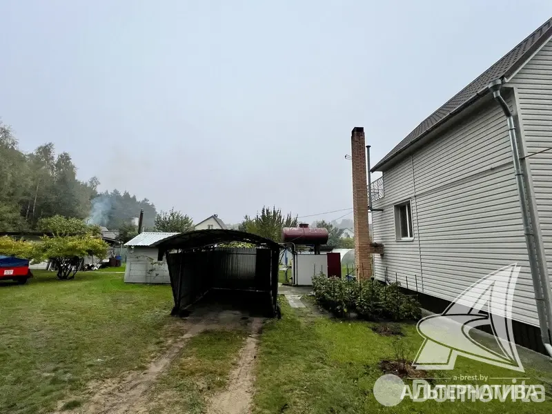 Купить 2-этажную дачу в Алеся-50 Брестская область, 65000USD, код 172224 - фото 24
