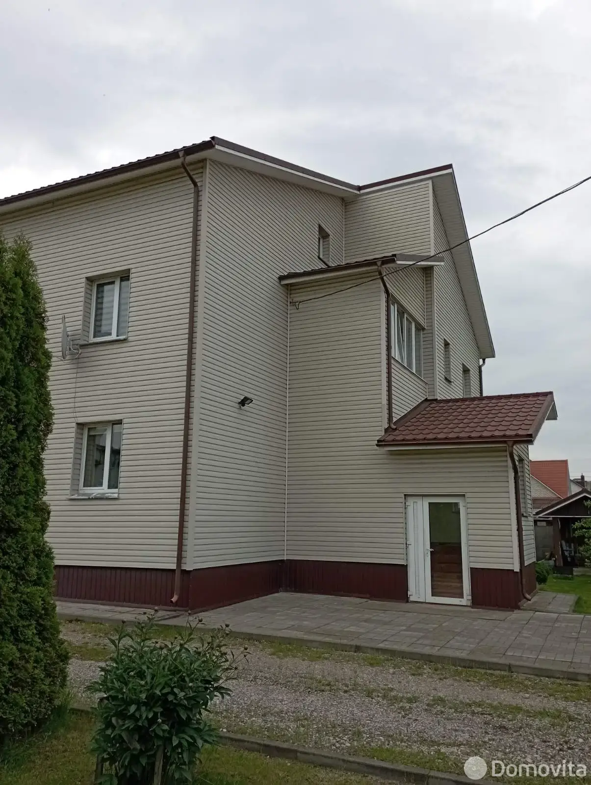 дом, Колодищи, ул. Глебковка 