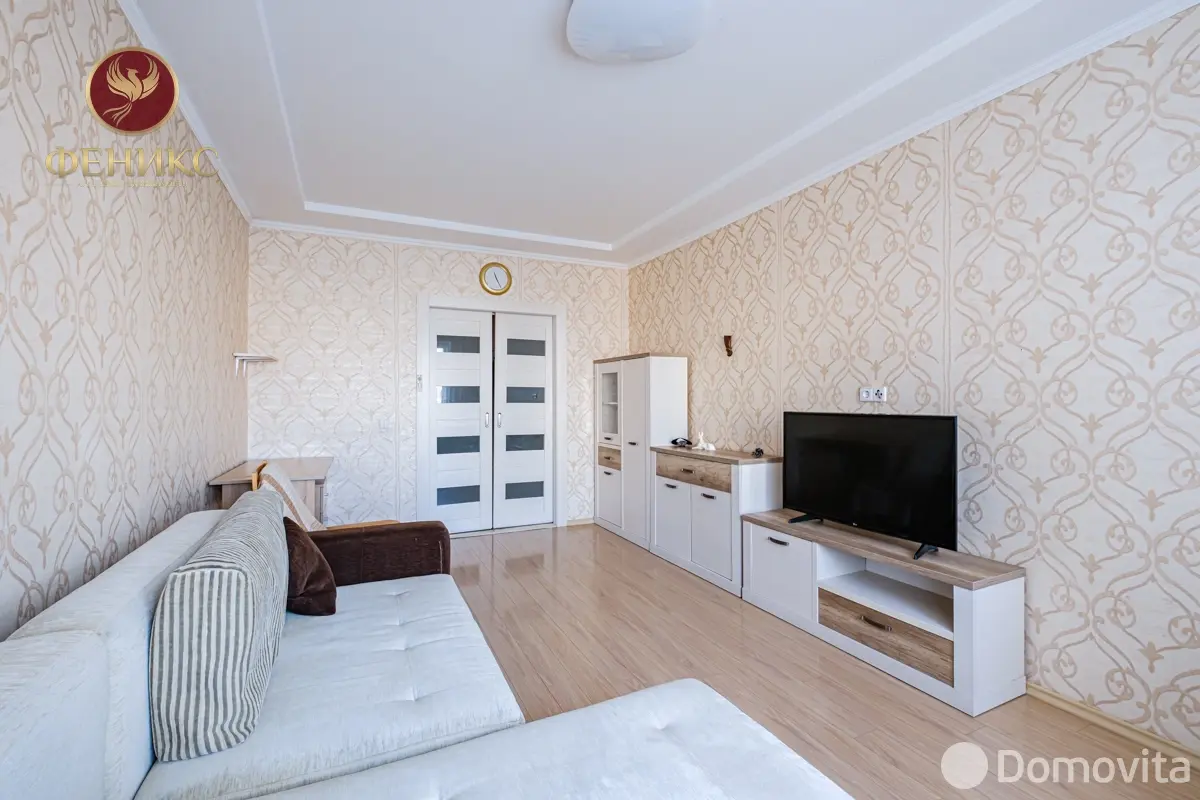 квартира, Минск, ул. Тимирязева, д. 80/2, стоимость аренды 1 805 р./мес.