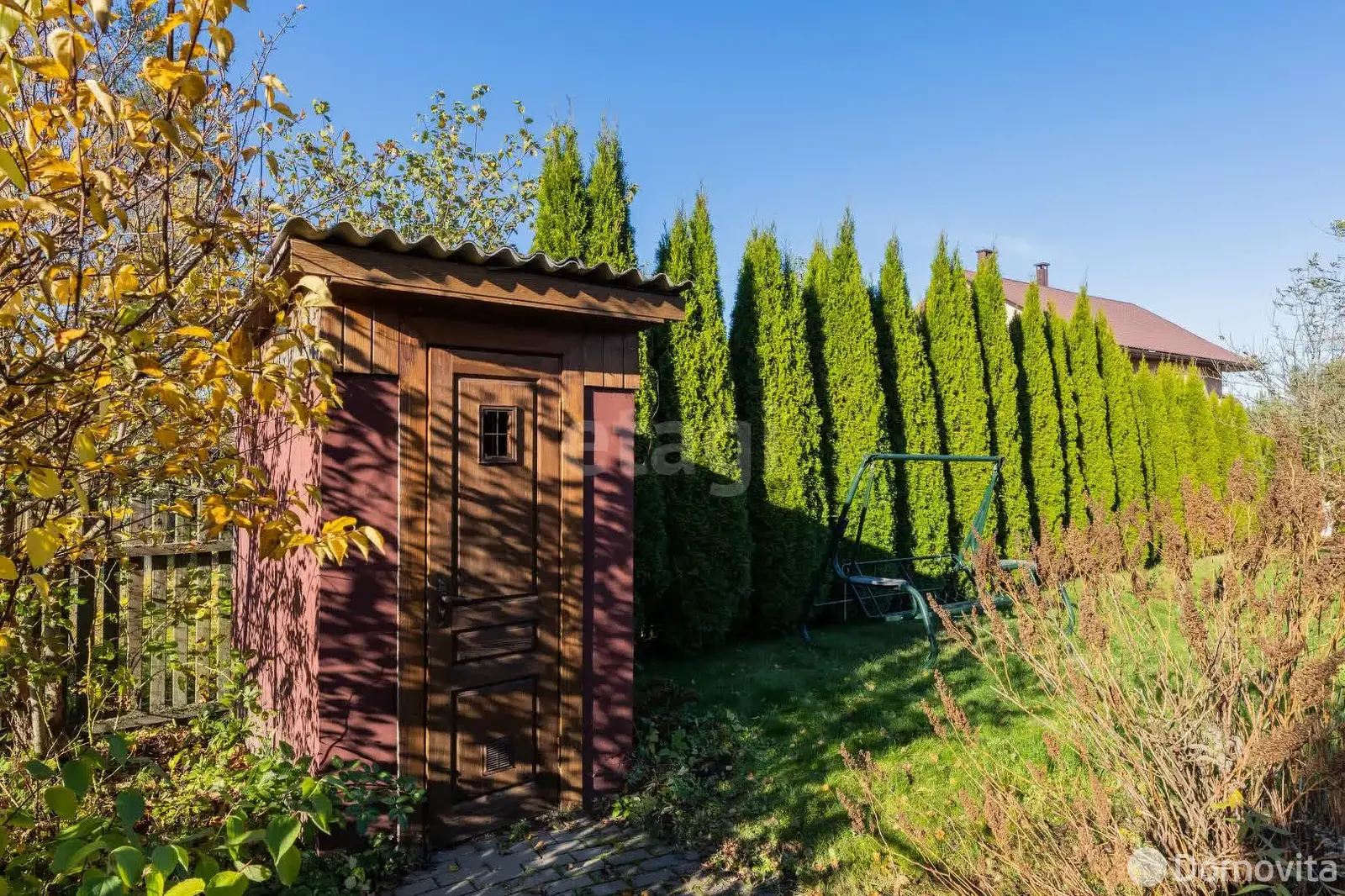 Купить 1-этажную дачу в Гаспадар-2002 Минская область, 79900USD, код 184424 - фото 28