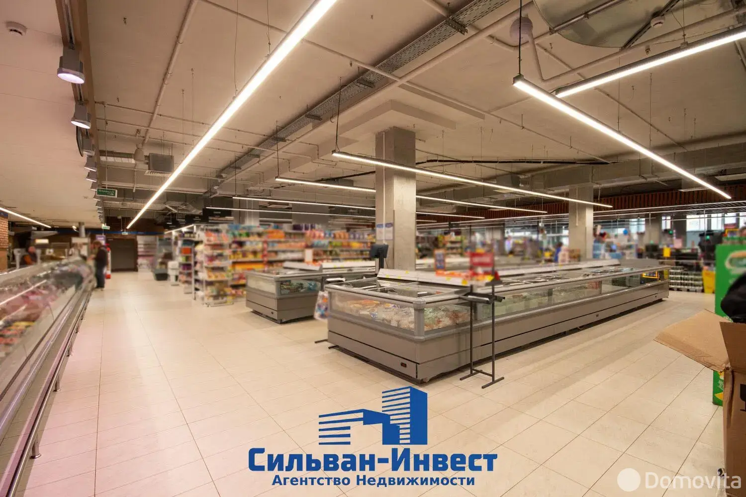 Купить торговое помещение на ул. Ложинская, д. 14 в Минске, 15246000USD, код 999033 - фото 26