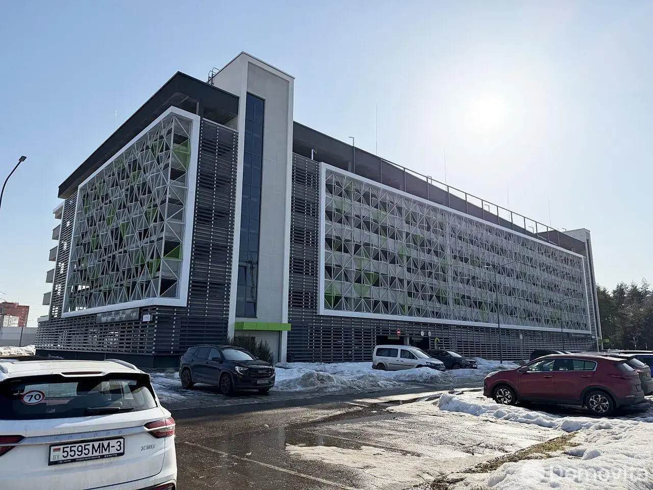 гараж, Минск, ул. Гинтовта, д. 3/А