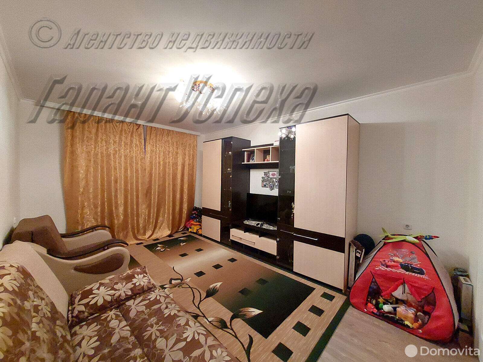 Купить 1-комнатную квартиру в Бресте, ул. Гвардейская, 44400 USD, код: 940999 - фото 5