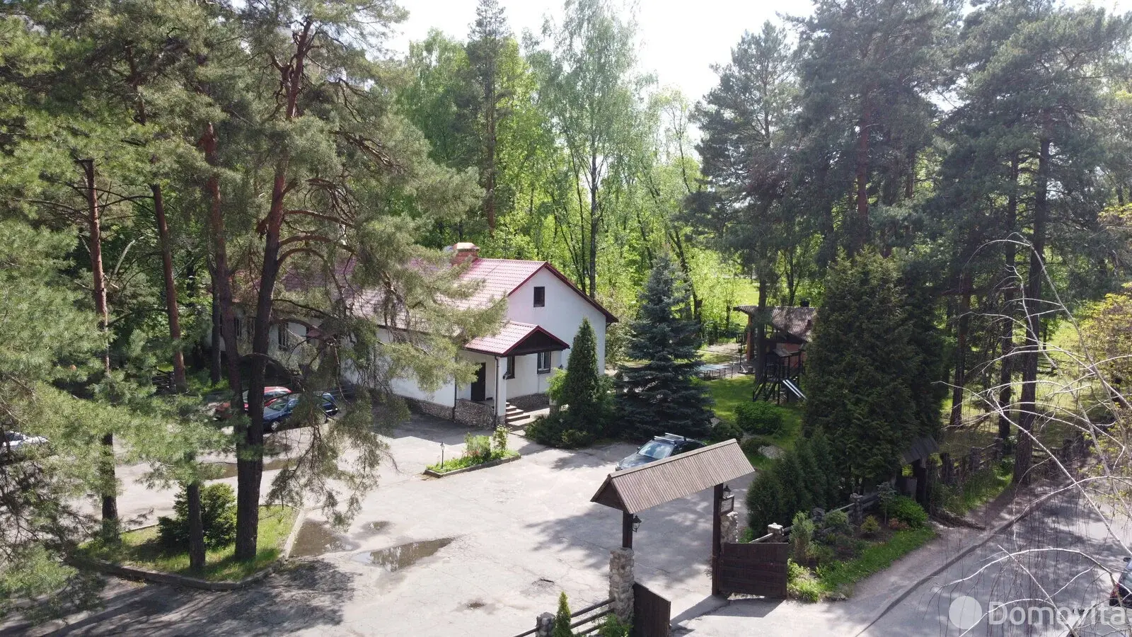 объект сферы услуг, Минск, ул. Связистов, д. 4 