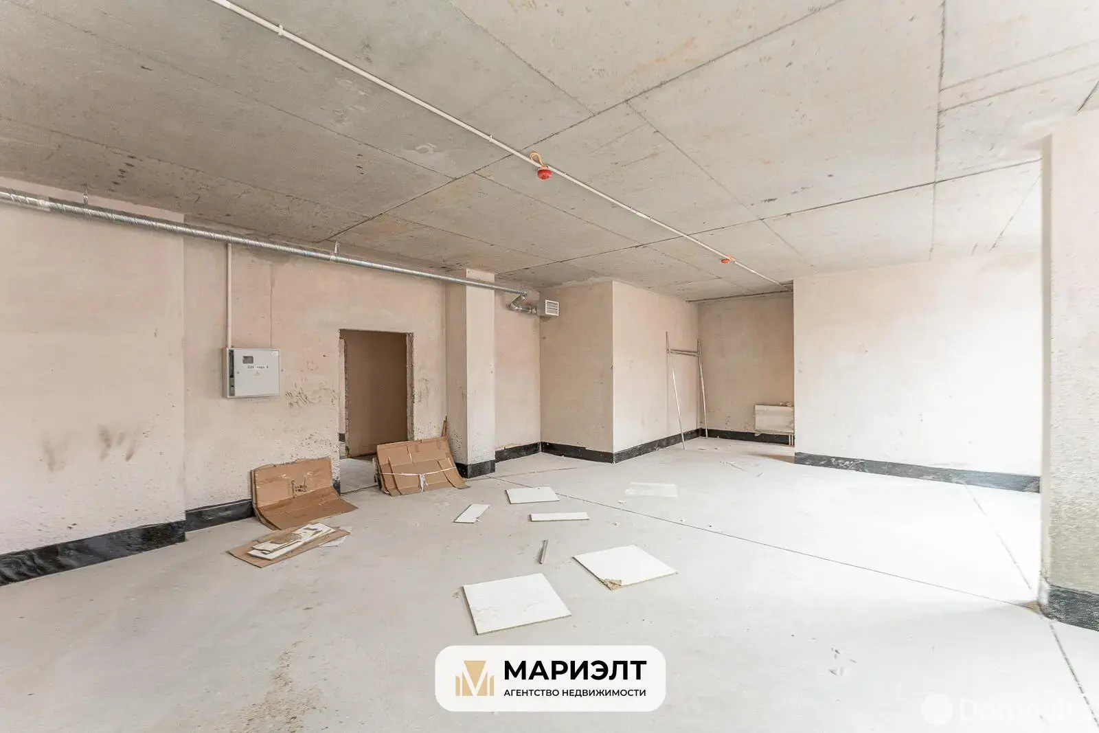 торговый объект, Минск, ул. Стадионная, д. 9