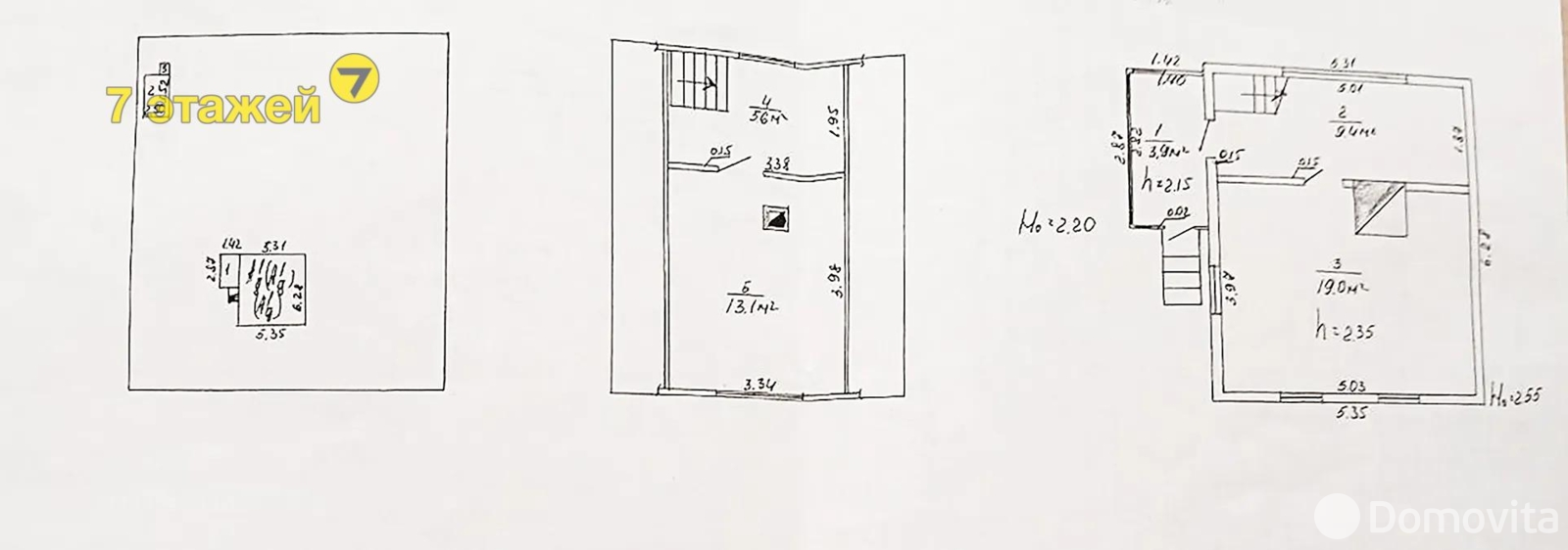 Купить 2-этажную дачу в ВЯСЕЛКА-1 Минская область, 19900USD, код 185049 - фото 20