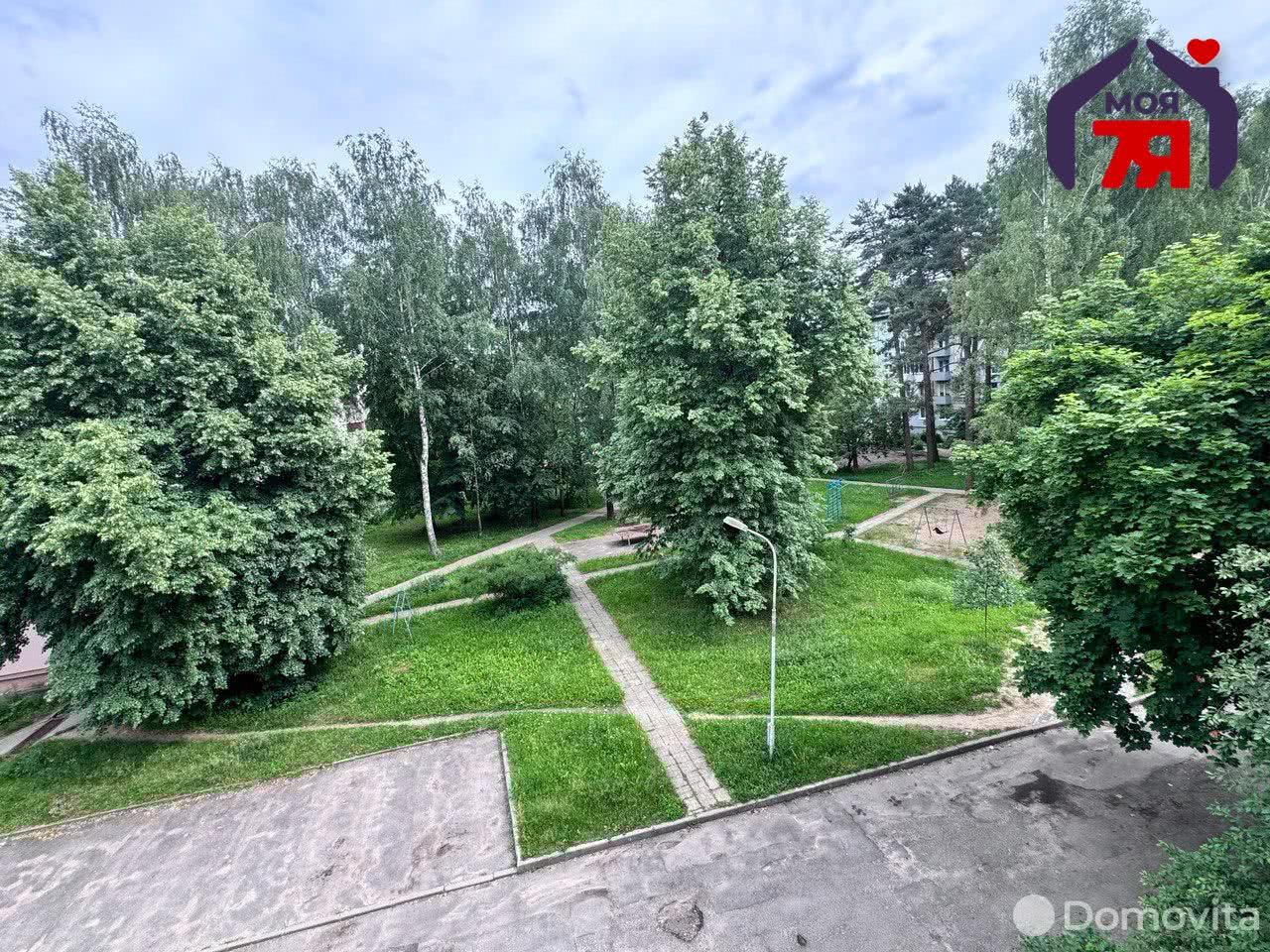 Продажа 3-комнатной квартиры в Минске, ул. Пономарева, д. 4, 92500 USD, код: 957959 - фото 5