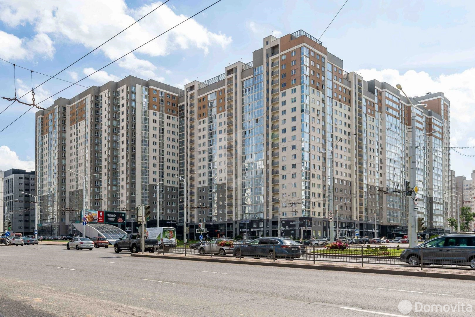 Снять 3-комнатную квартиру в Минске, пр-т Дзержинского, д. 19, 750USD, код 150258 - фото 15