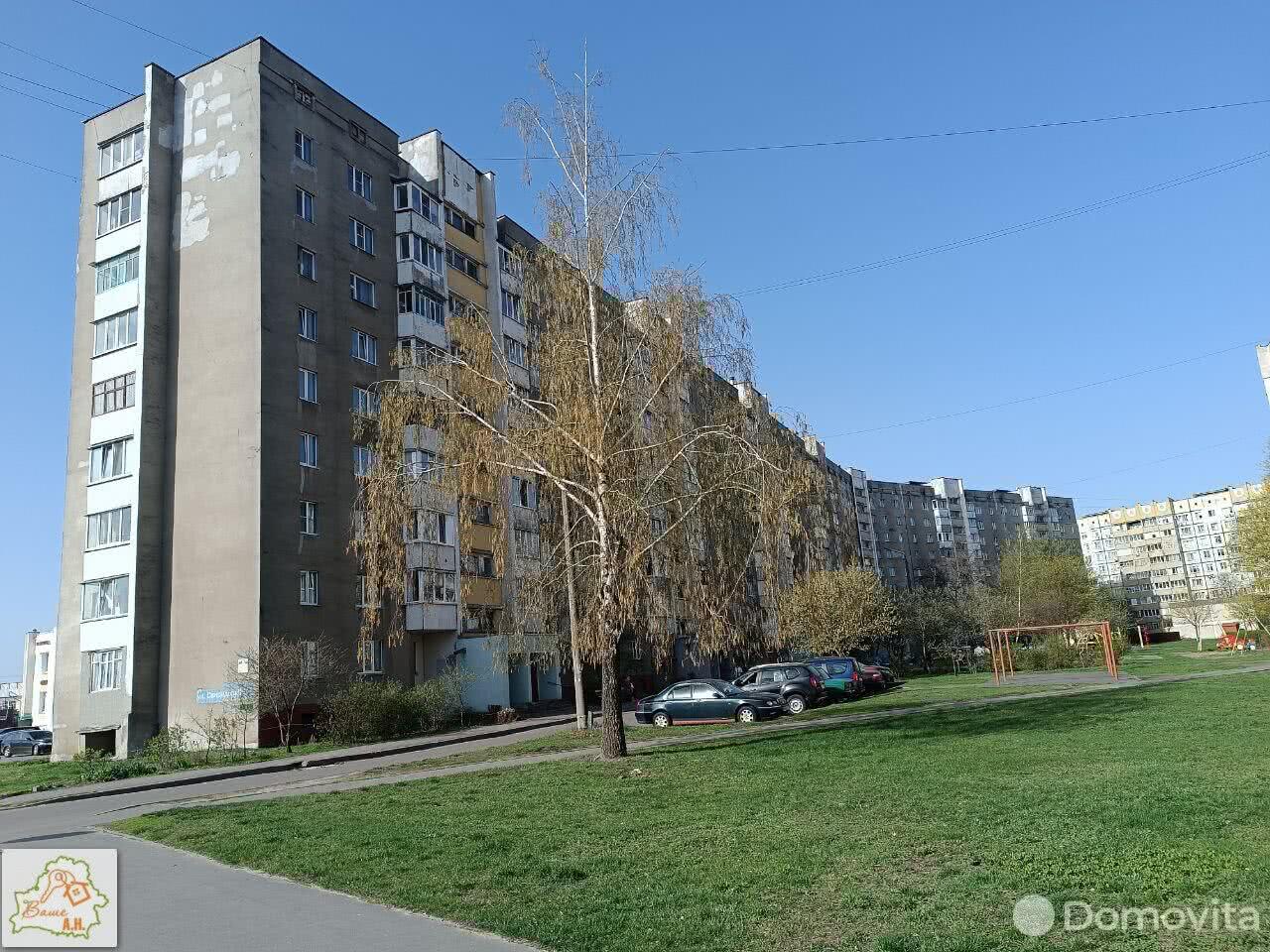 Купить 3-комнатную квартиру в Гомеле, ул. Свиридова, д. 11, 55500 USD, код: 992758 - фото 1