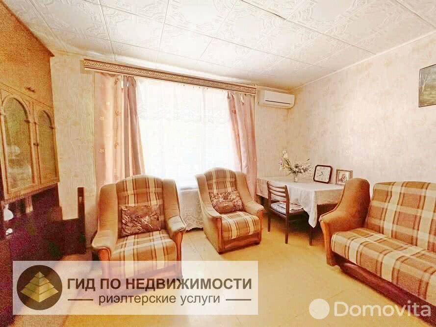 квартира, Гомель, пр-т Октября, д. 13А, стоимость продажи 127 820 р.