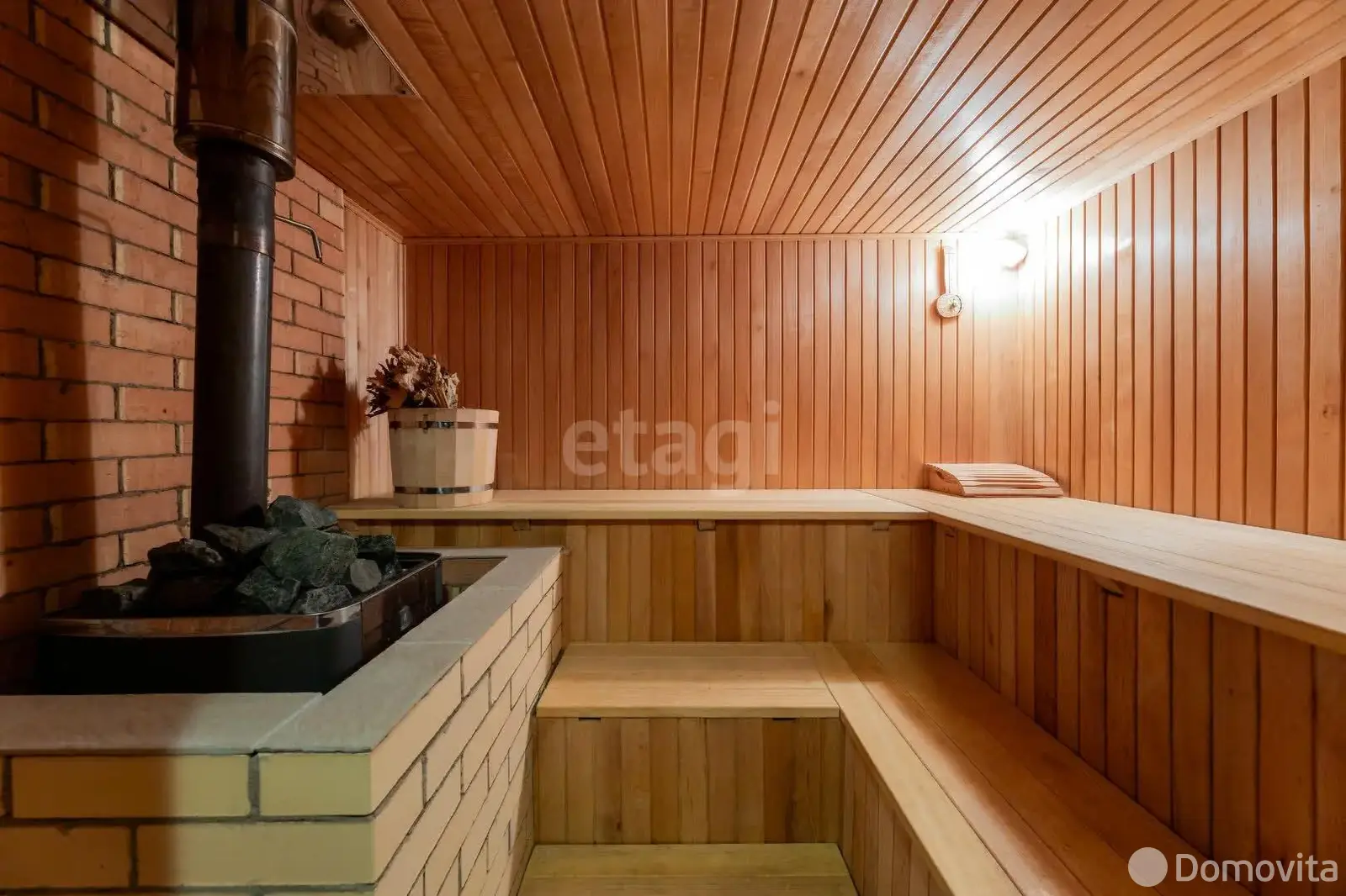 Купить 1-этажную дачу в Гаспадар-2002 Минская область, 79900USD, код 184424 - фото 16