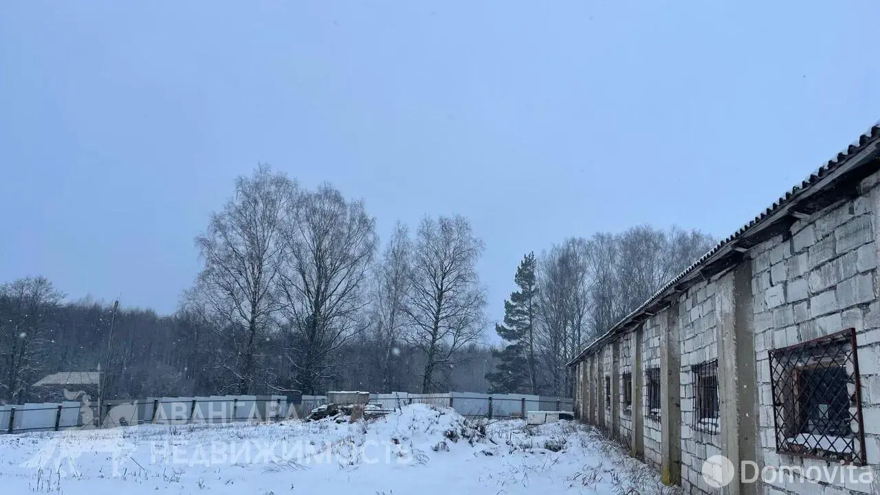 продажа склада, Закалюжье, 