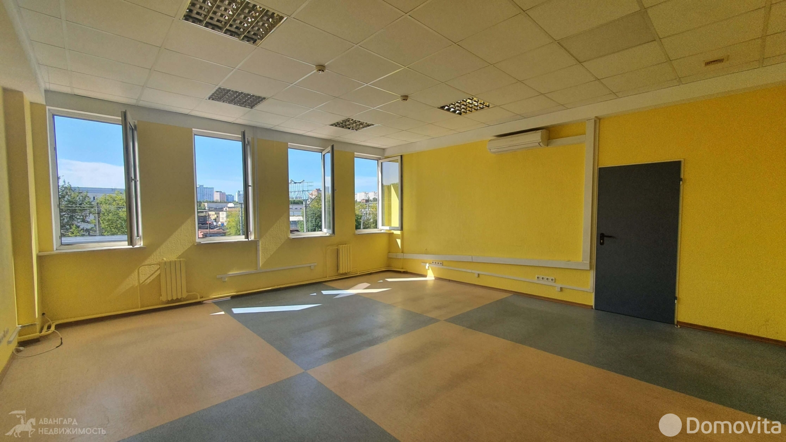 Снять офис на ул. Тимирязева, д. 65/Б в Минске, 291EUR, код 16499 - фото 1