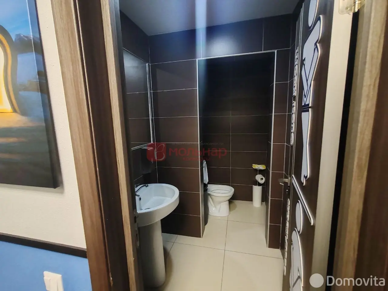 Аренда офиса на ул. Огинского, д. 6 в Минске, 19146BYN, код 14858 - фото 14