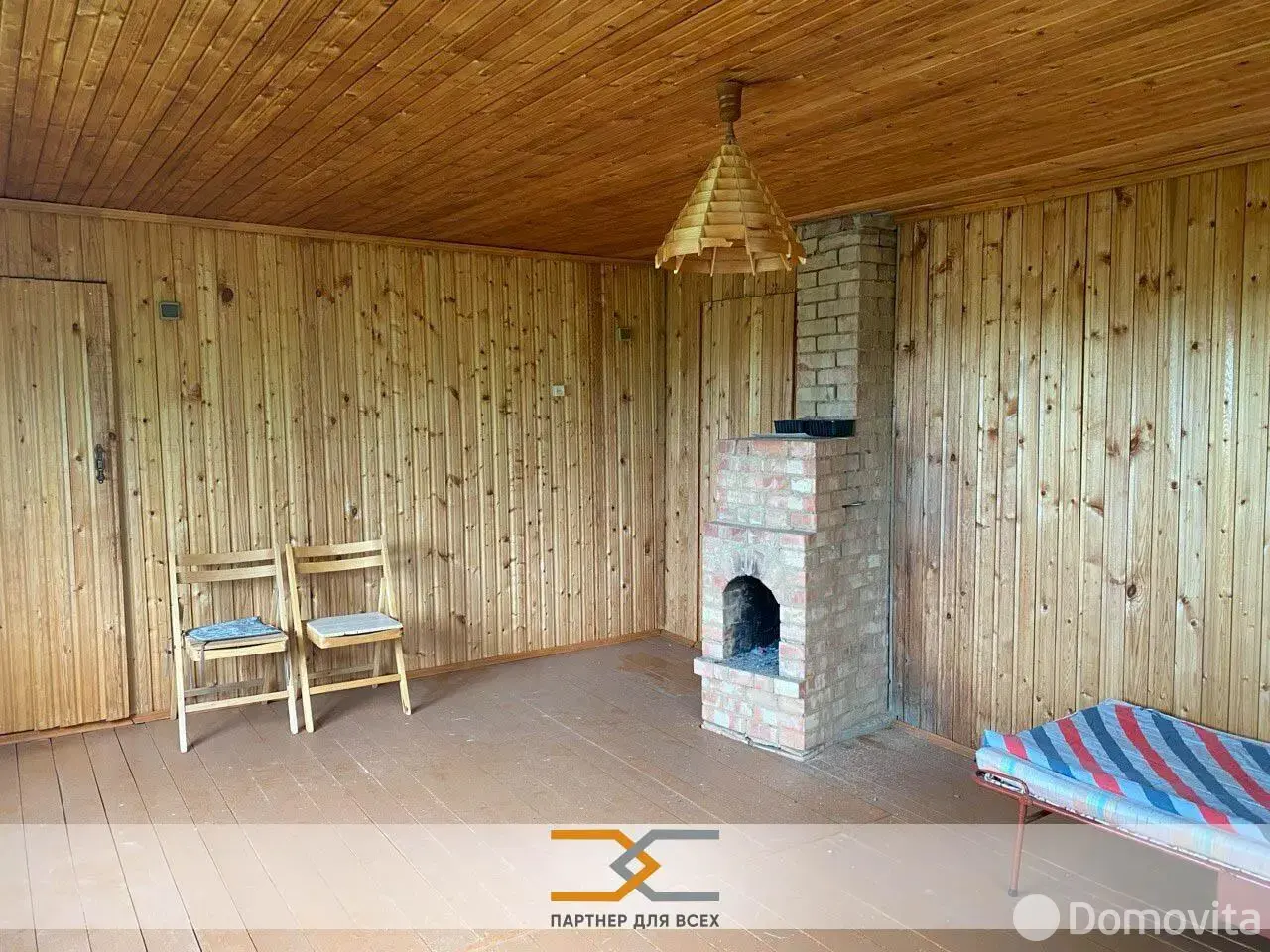 Купить 3-этажную дачу в Курган Славы Минская область, 63000BYN, код 185936 - фото 13
