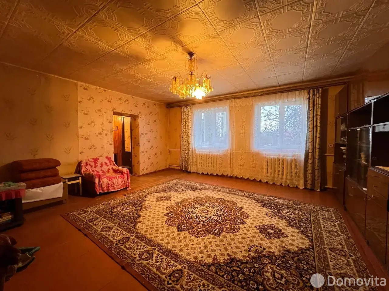 купить дом, Большое Стиклево, ул. Зеленая, д. 29