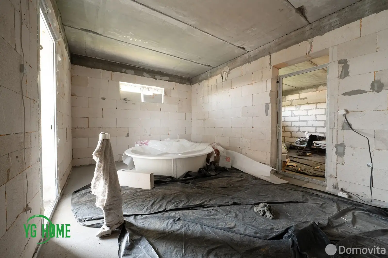 коттедж, Волковичи, ул. Поселковая, д. 8/В