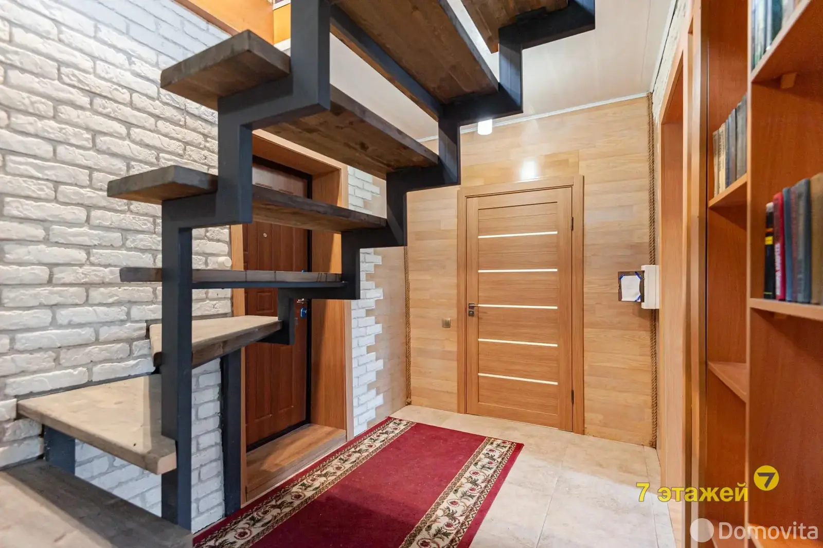 Купить 2-этажную дачу в Ромашка Соломореченская Минская область, 56000USD, код 182010 - фото 17