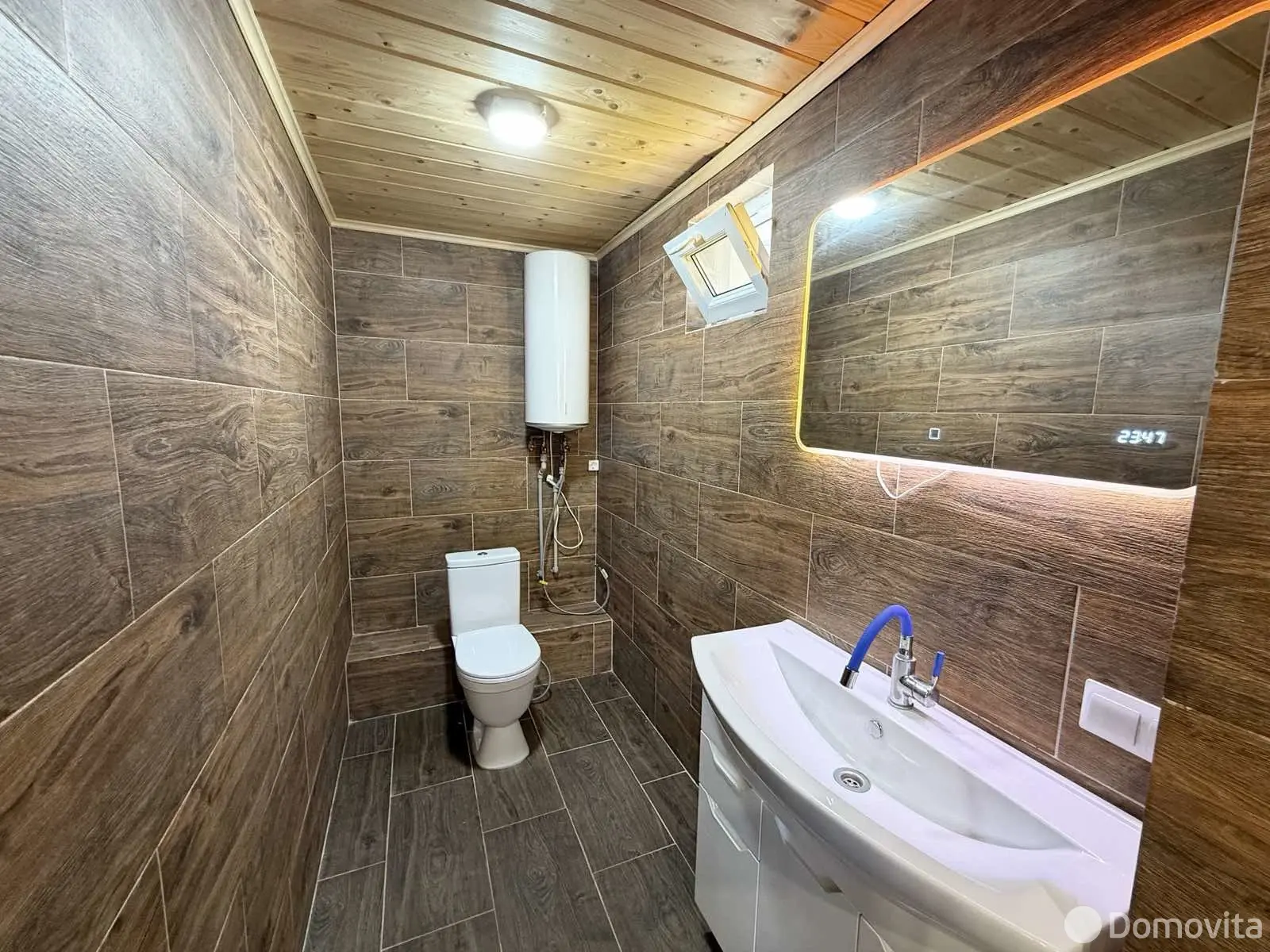 Продажа 1-этажной дачи в Березовое Гродненская область, 360000BYN, код 186486 - фото 23