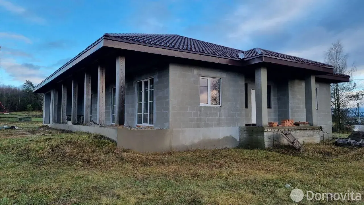 коттедж, Малое Залужье, ул. Центральная