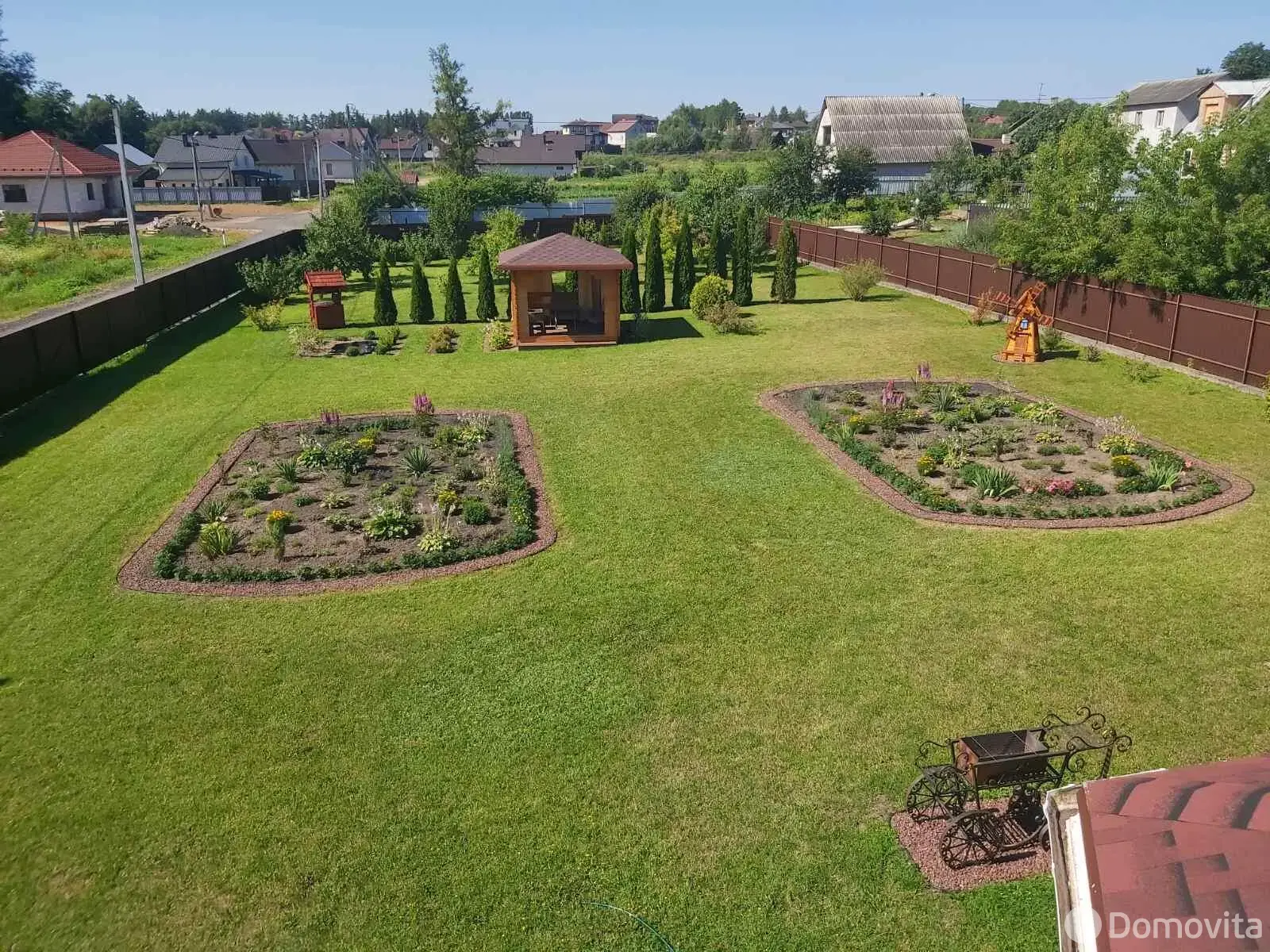 дом, Самохваловичи, ул. Парковая, д. 11/Б 