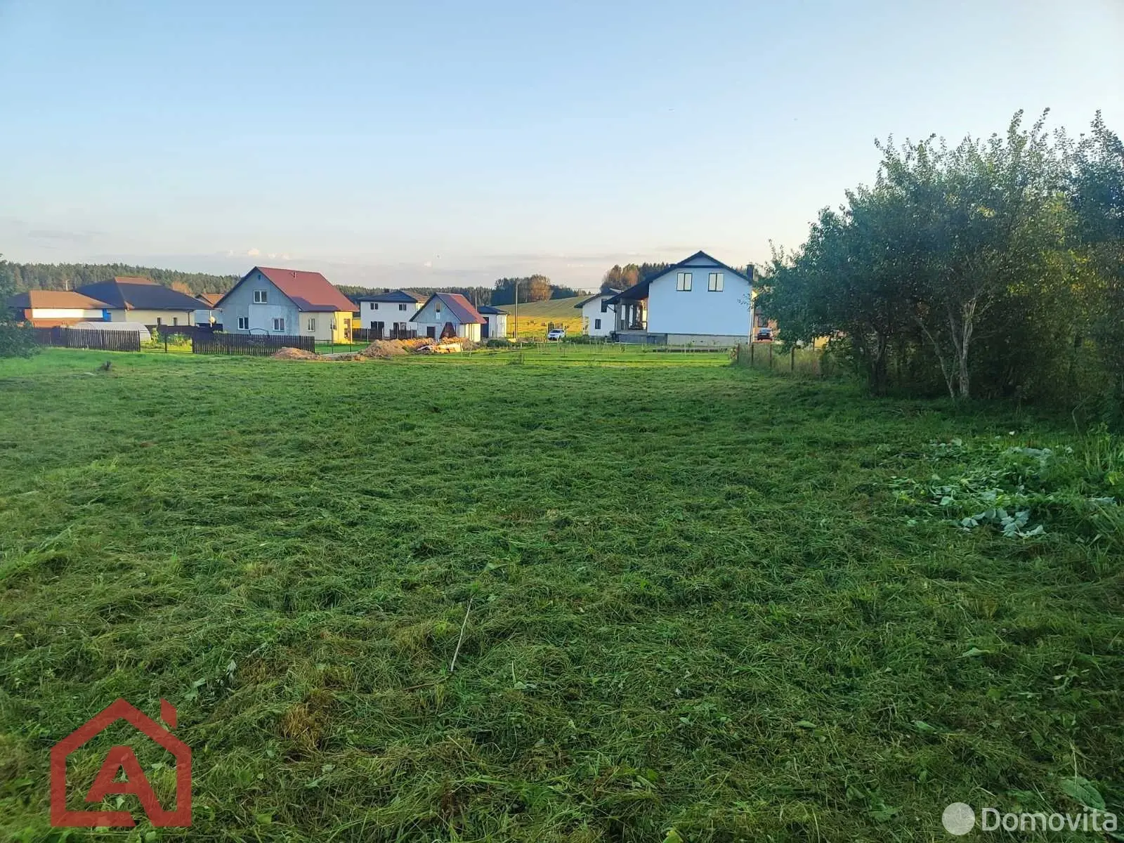 купить участок, Приселки, ул. Центральная, д. 9