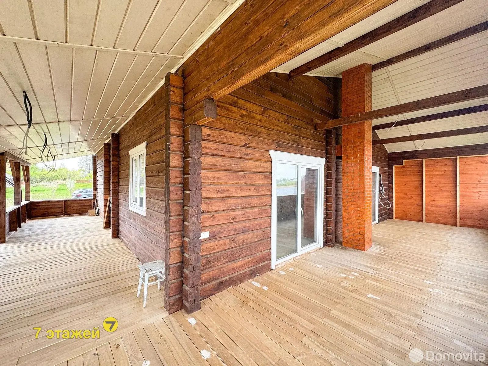 продажа коттеджа, Задевье, ул. Озёрная