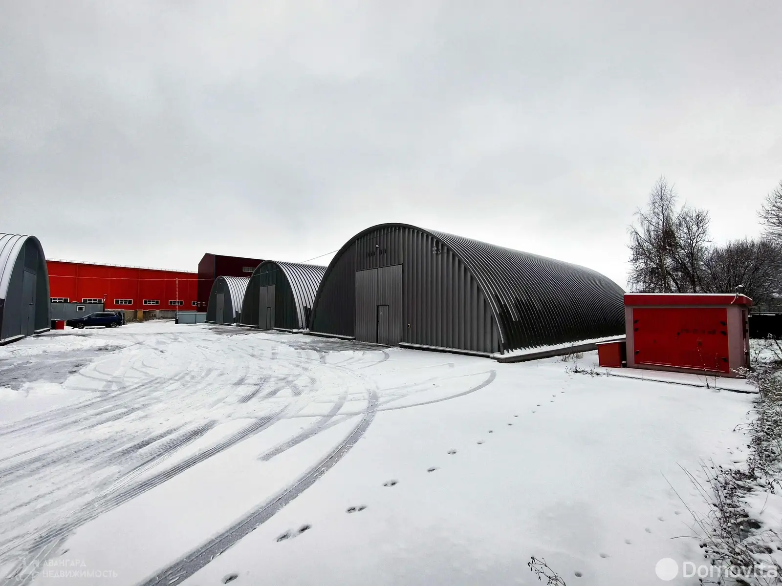 купить склад, Заславль, ул. Советская, д. 134