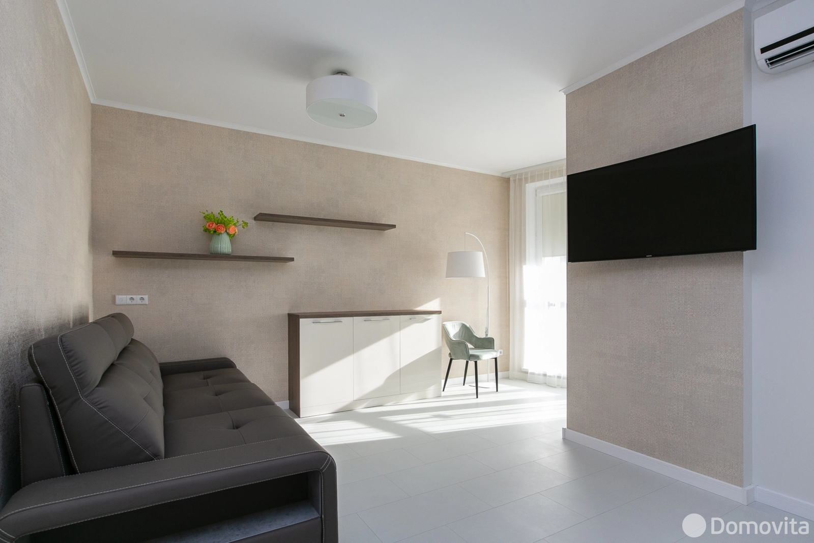 квартира, Минск, ул. Кирилла Туровского, д. 14, стоимость аренды 1 932 р./мес.