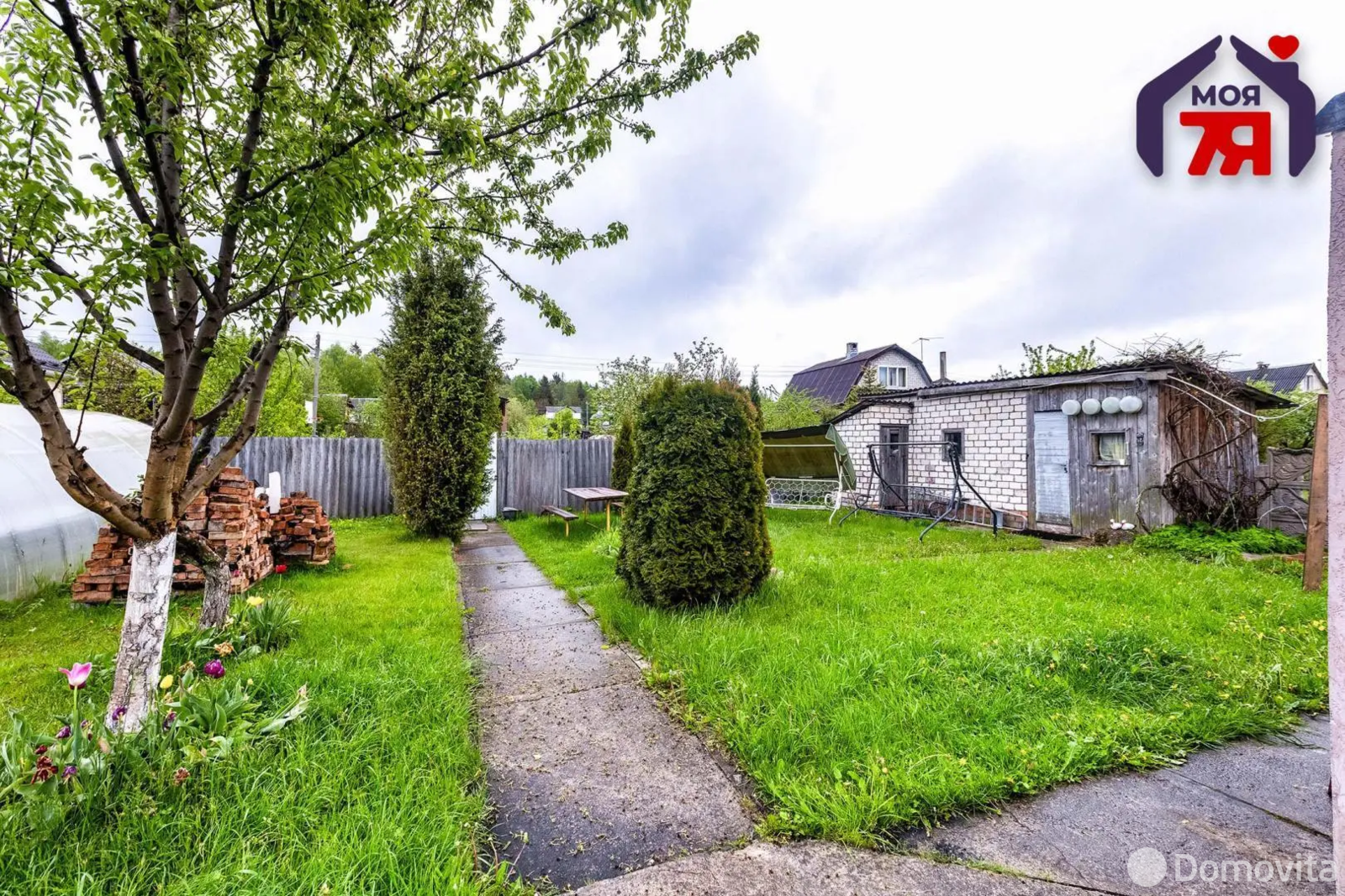 Купить 1-этажную дачу в Трактор-Колоницы Минская область, 21900USD, код 184579 - фото 16