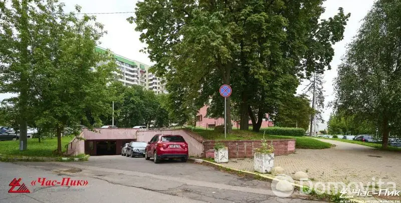 гараж, Минск, ул. Азгура, д. 1