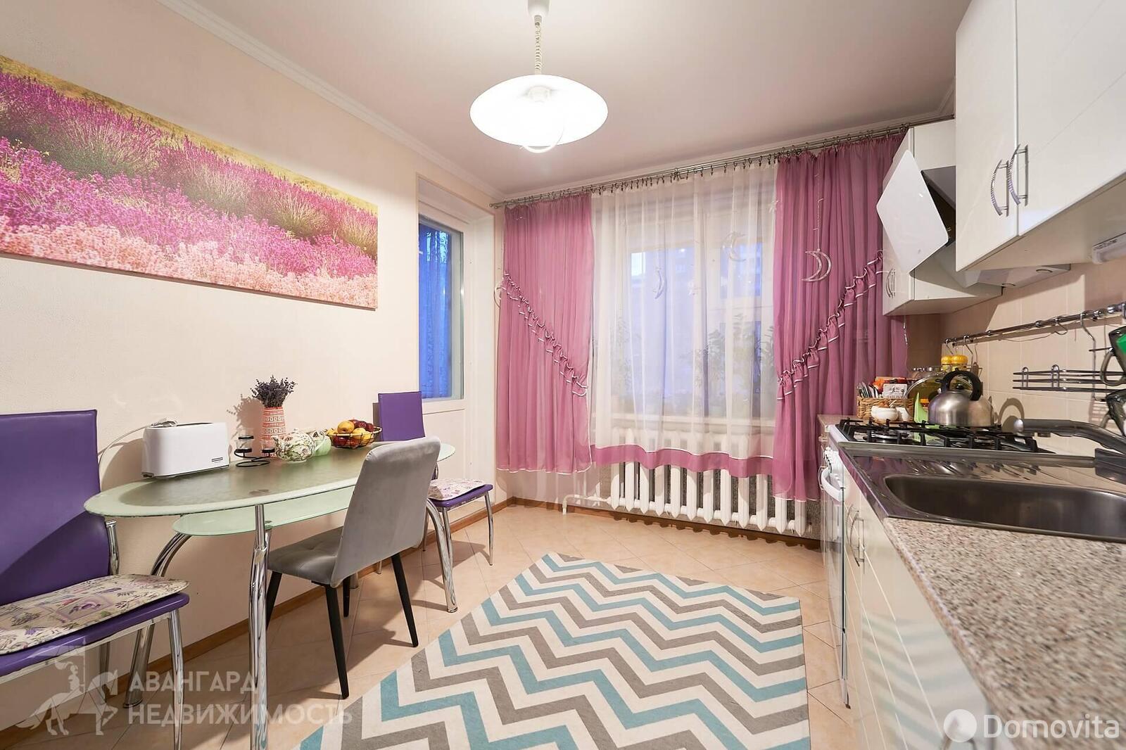 Купить 1-комнатную квартиру в Минске, ул. Воронянского, д. 25, 71000 USD, код: 1113419 - фото 2