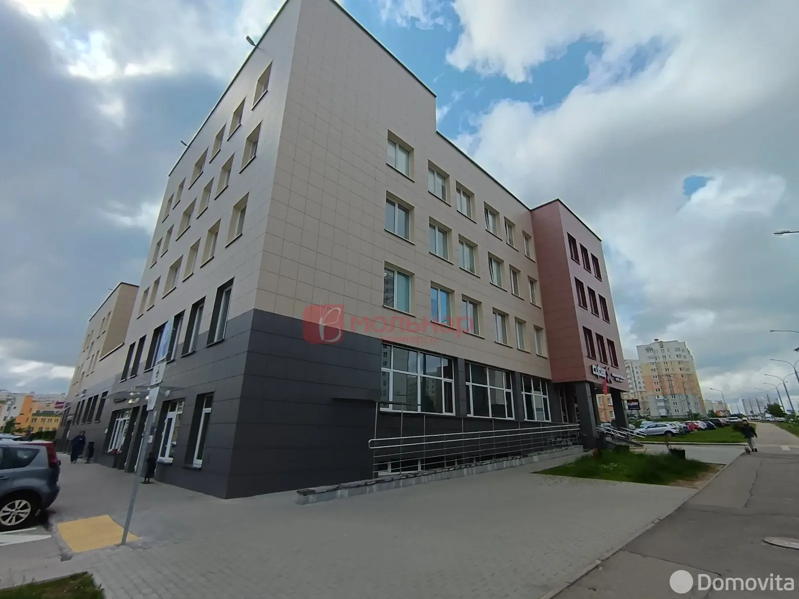 торговый объект, Минск, ул. Неманская, д. 72