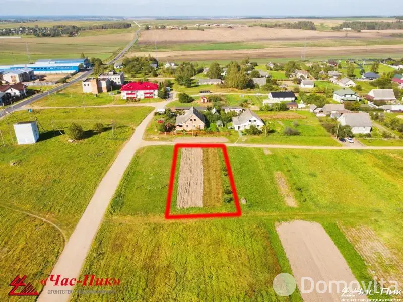 участок, Лужки, 