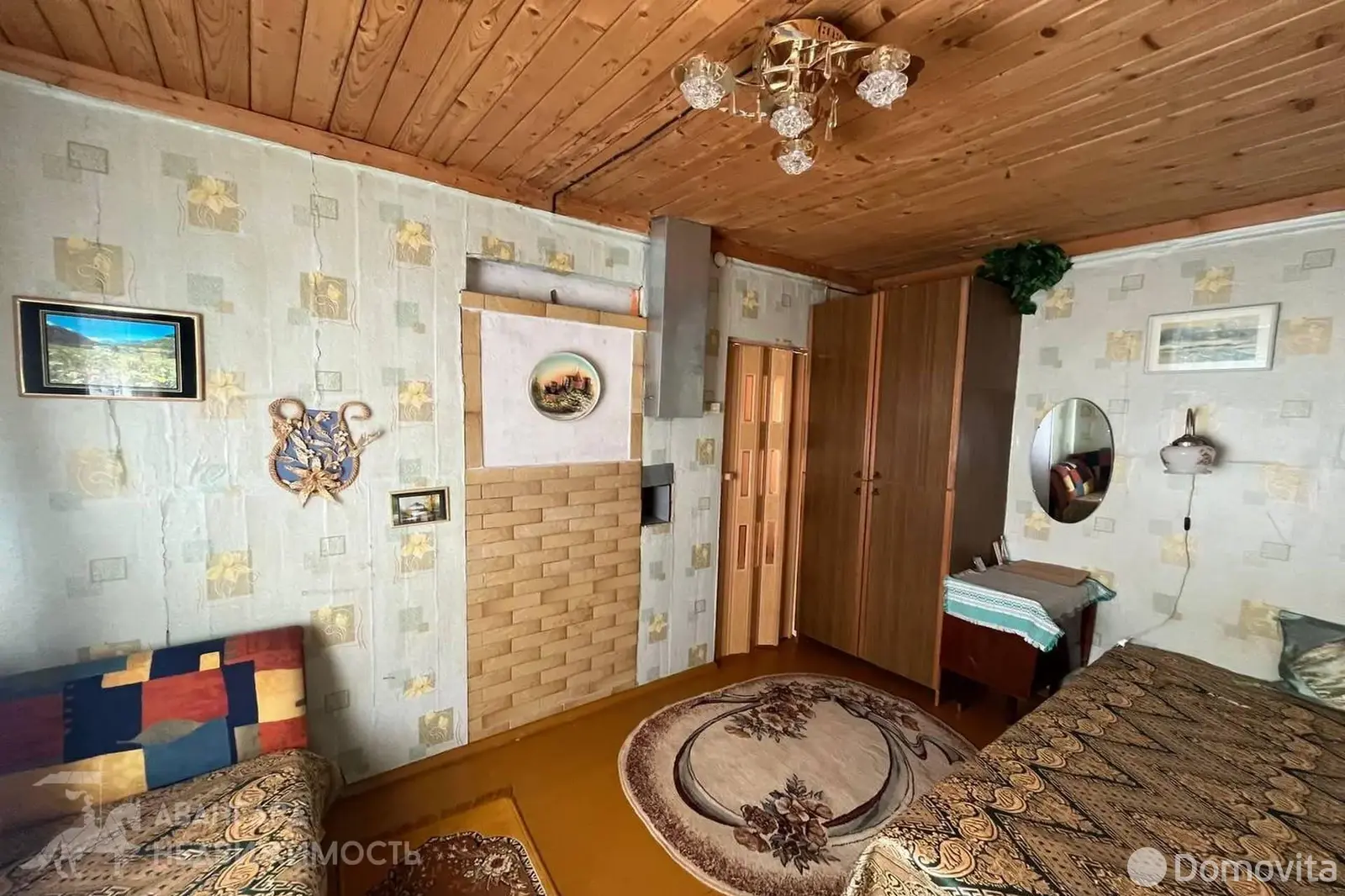 Купить 2-этажную дачу в Мотор Минская область, 25000USD, код 183954 - фото 22