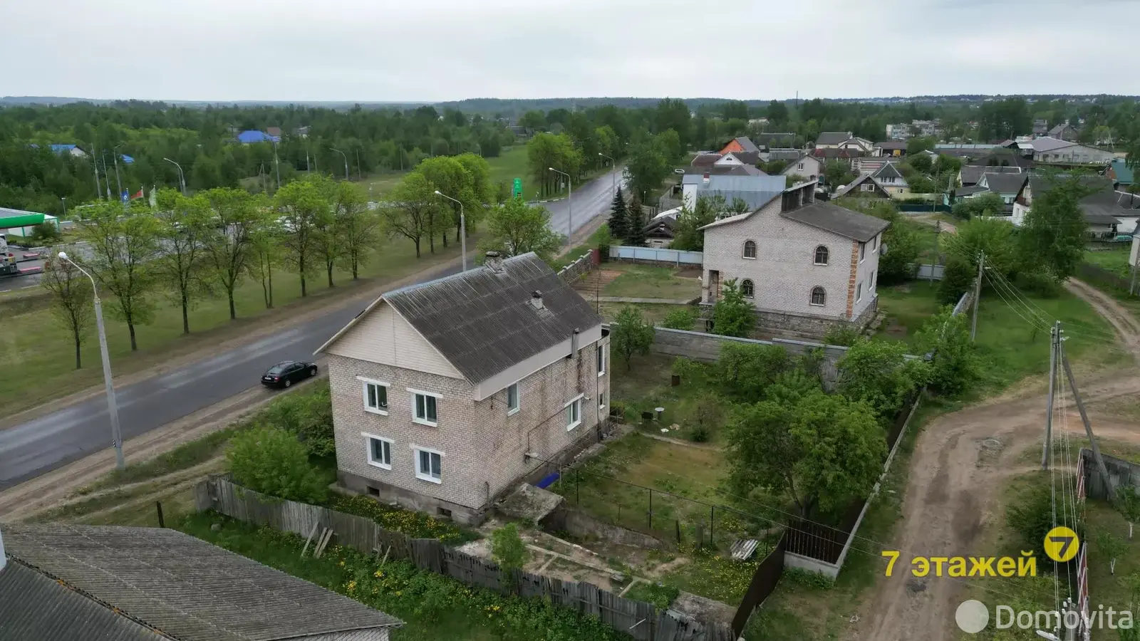дом, Борисов, ул. Заводская 